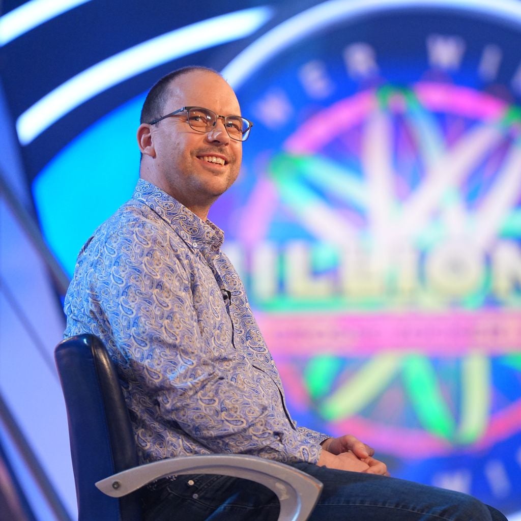 Johannes Groß, "Wer wird Millionär?"-Kandidat