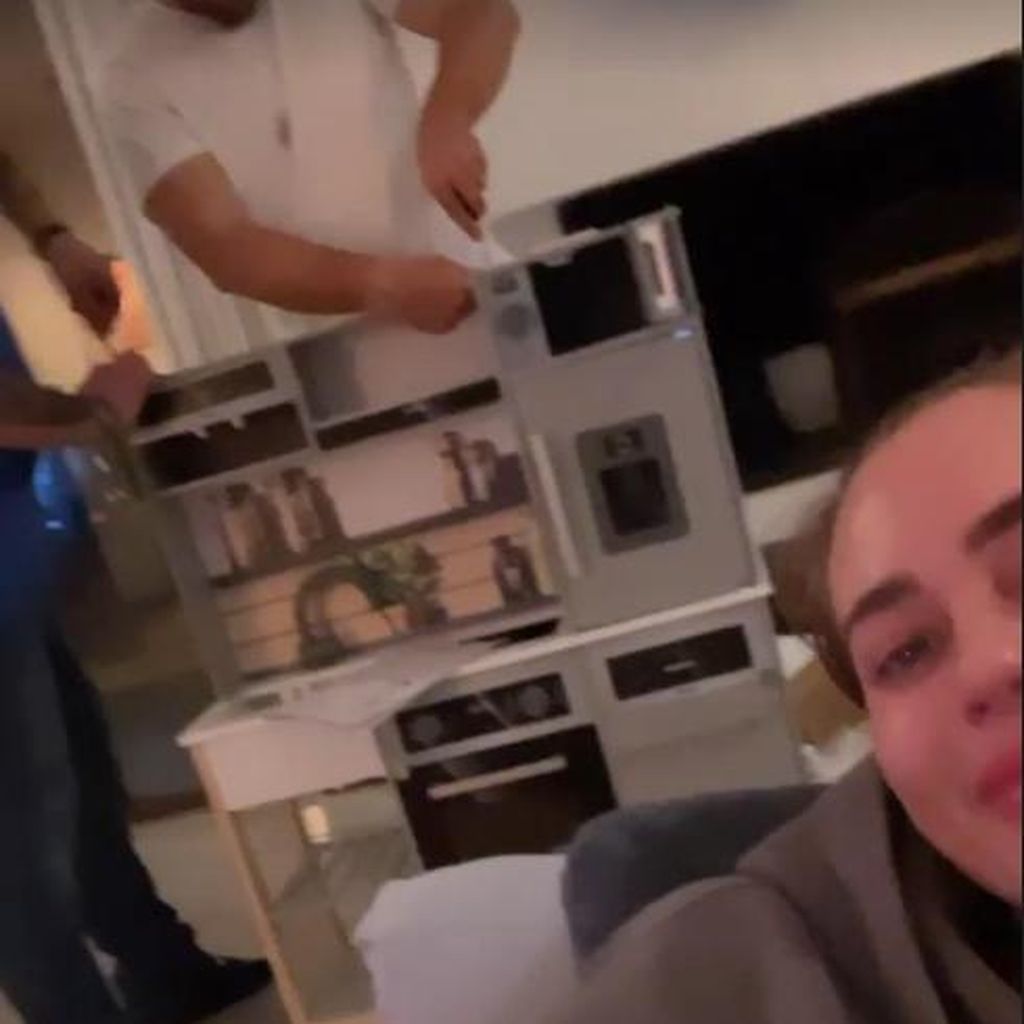 Johannes und Jessica Haller im Mai 2022