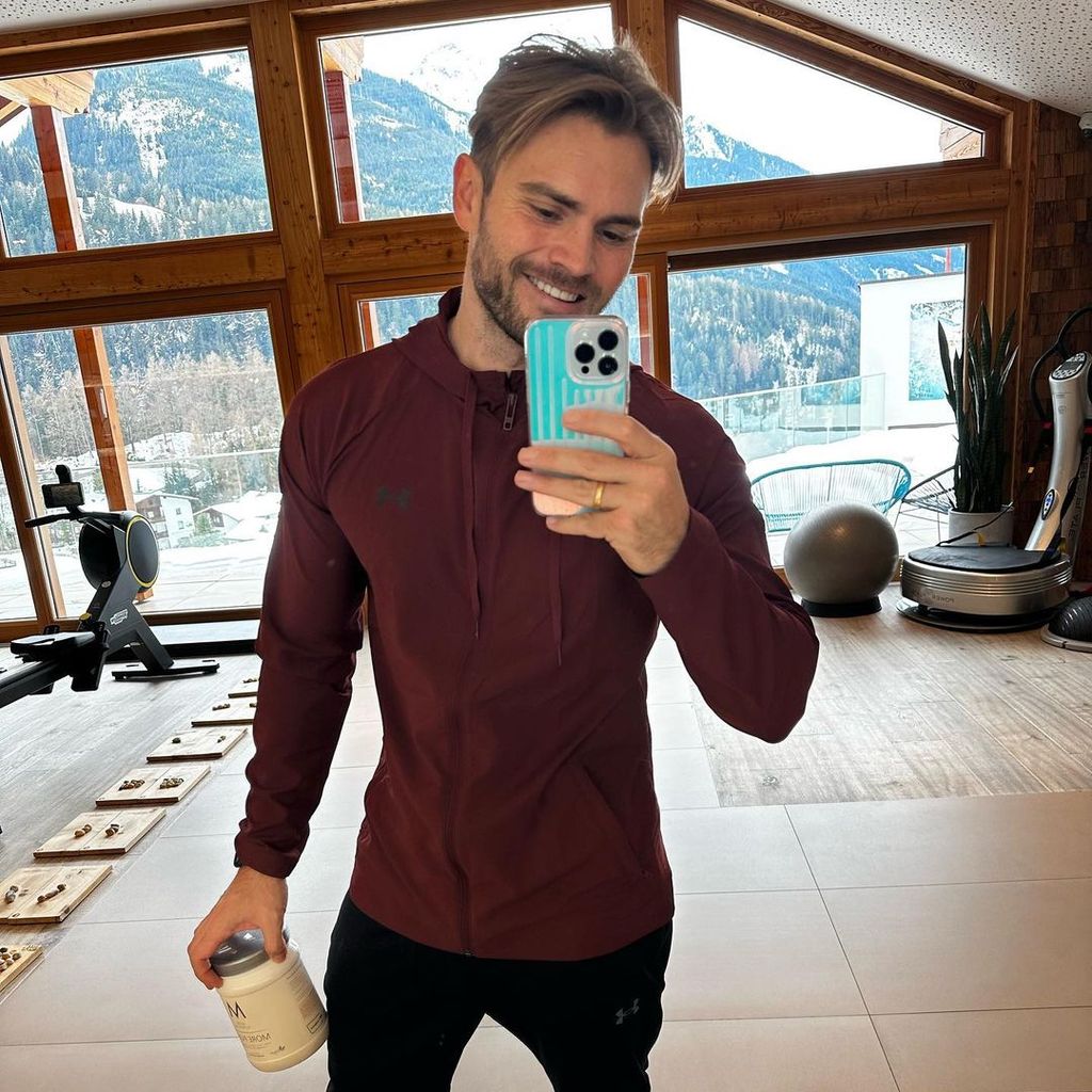 Johannes Haller, Realitystar