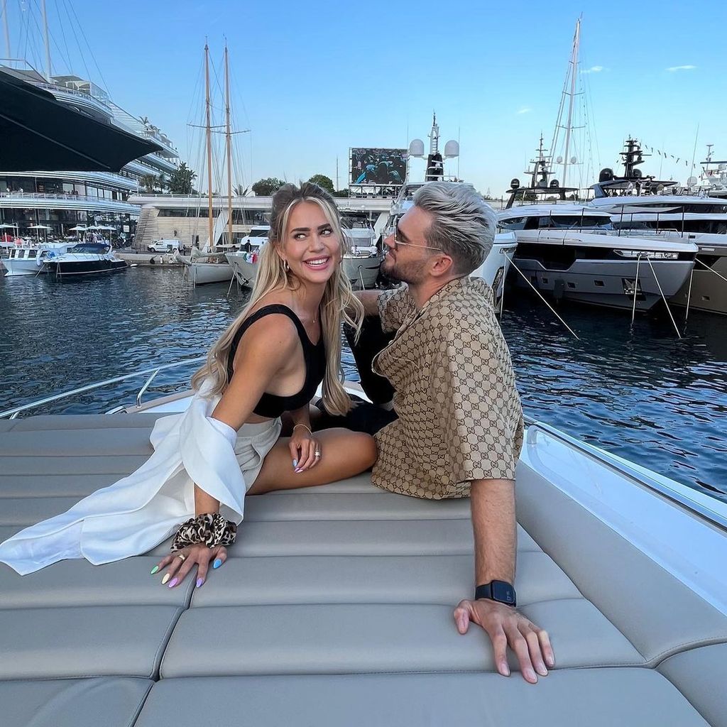Jessica und Johannes Haller, Realitystars