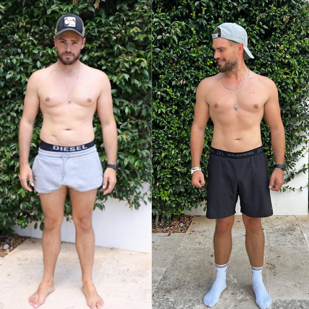 Johannes Haller, Ex-Bachelorette-Kandidat