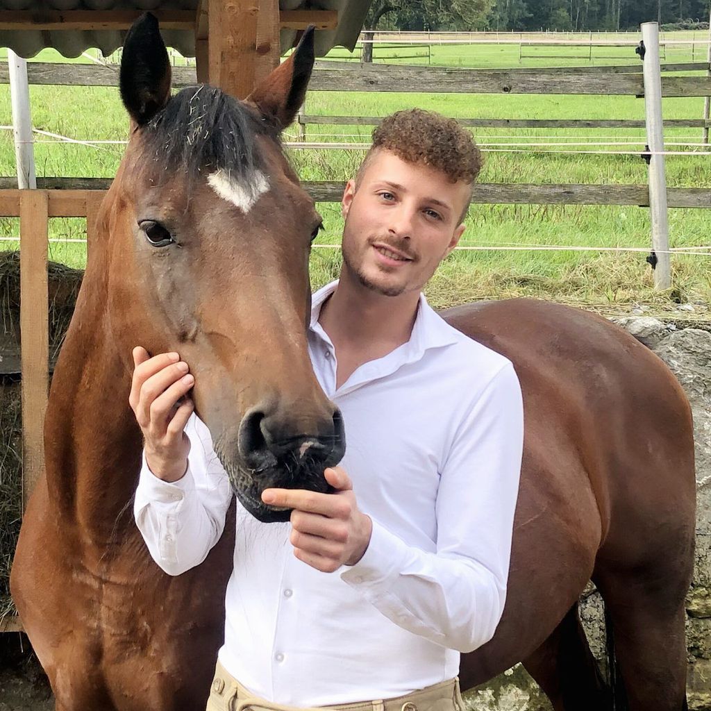 "Bauer sucht Frau International"-Teilnehmer Johannes