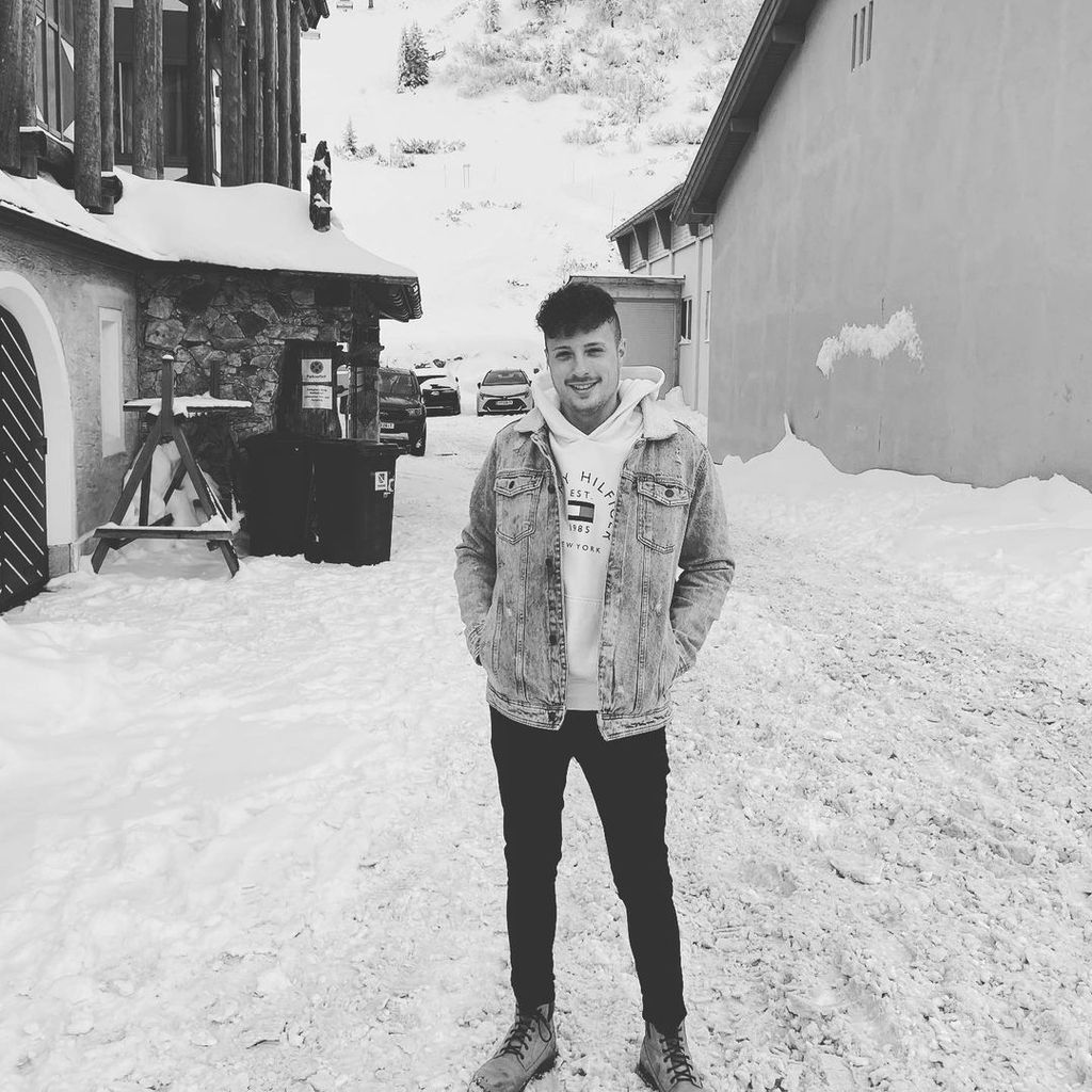Johannes, "Bauer sucht Frau International"-Kandidat 2023