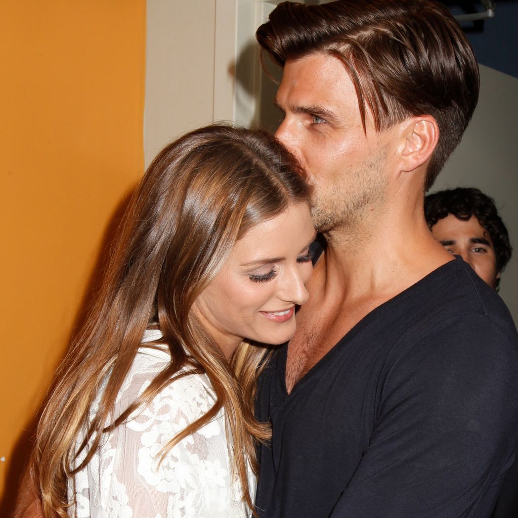 Olivia Palermo und Johannes Huebl