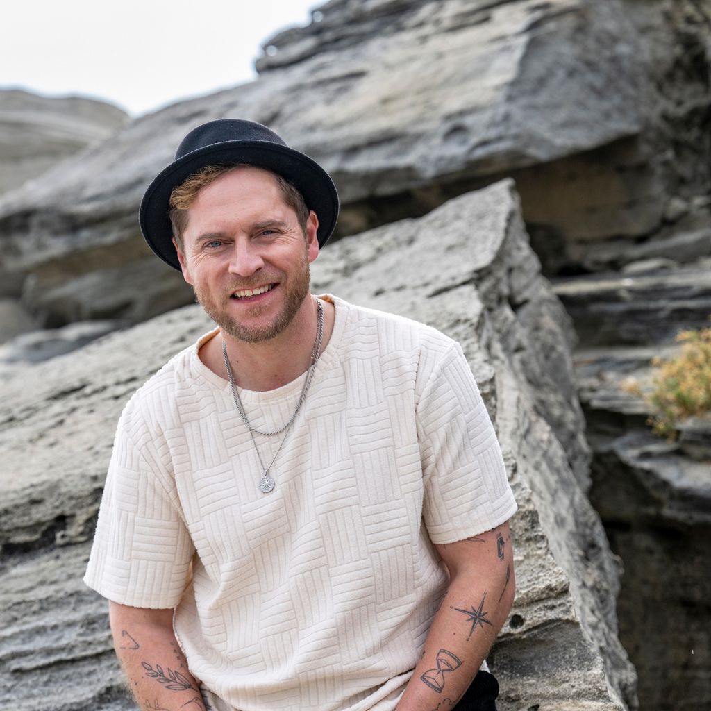 Johannes Oerding bei "Sing meinen Song"