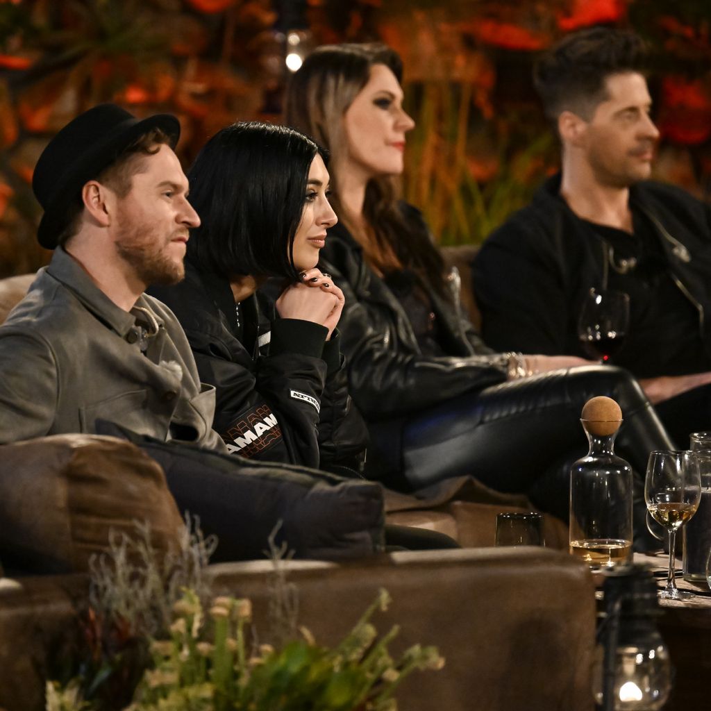 Johannes Oerding, Elif, Floor Jansen und Vincent Stein bei "Sing meinen Song"