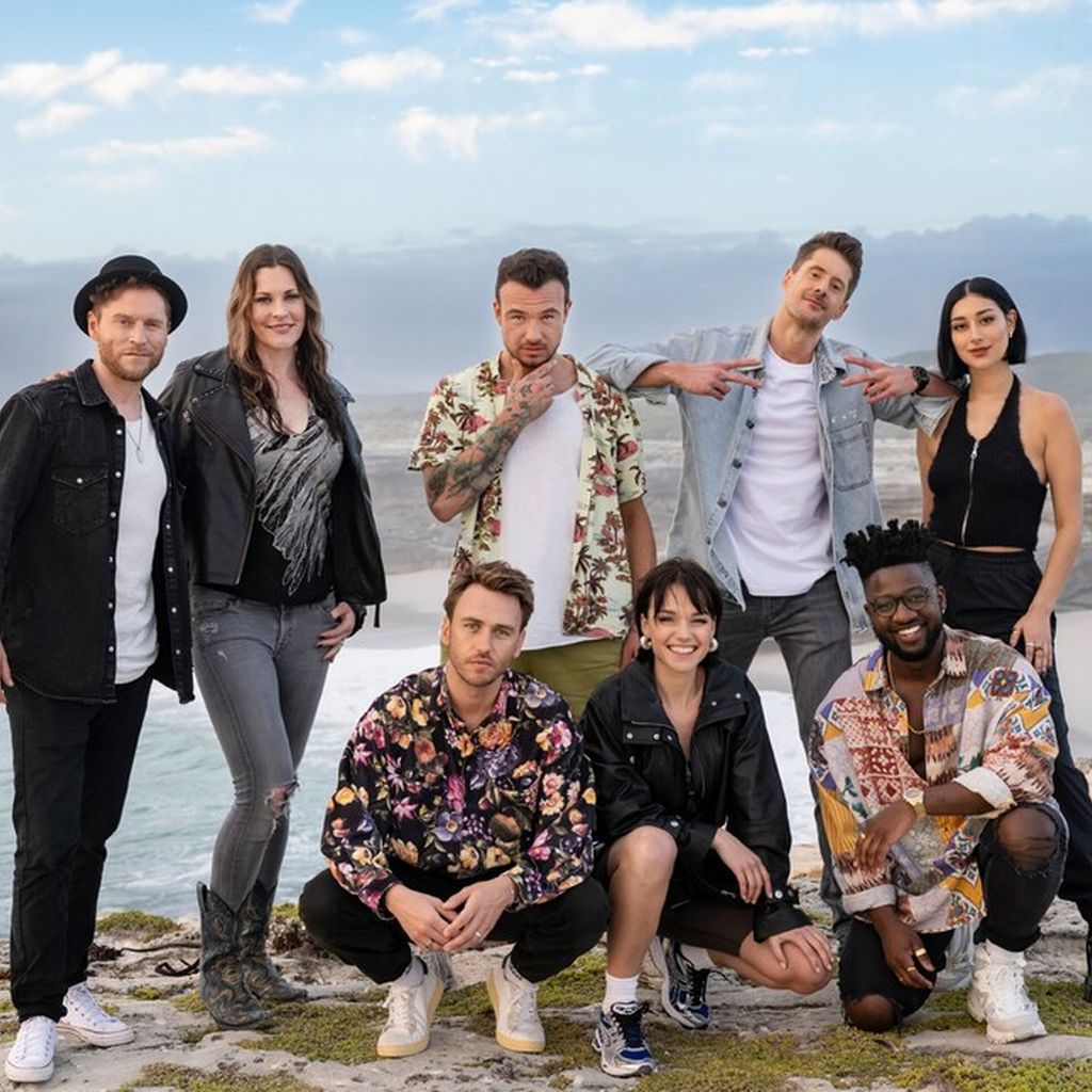 Der "Sing meinen Song"-Cast 2022