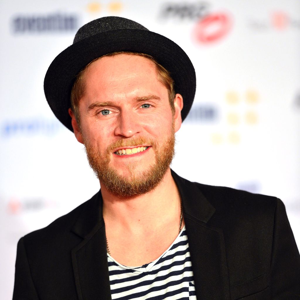 Johannes Oerding im April 2016