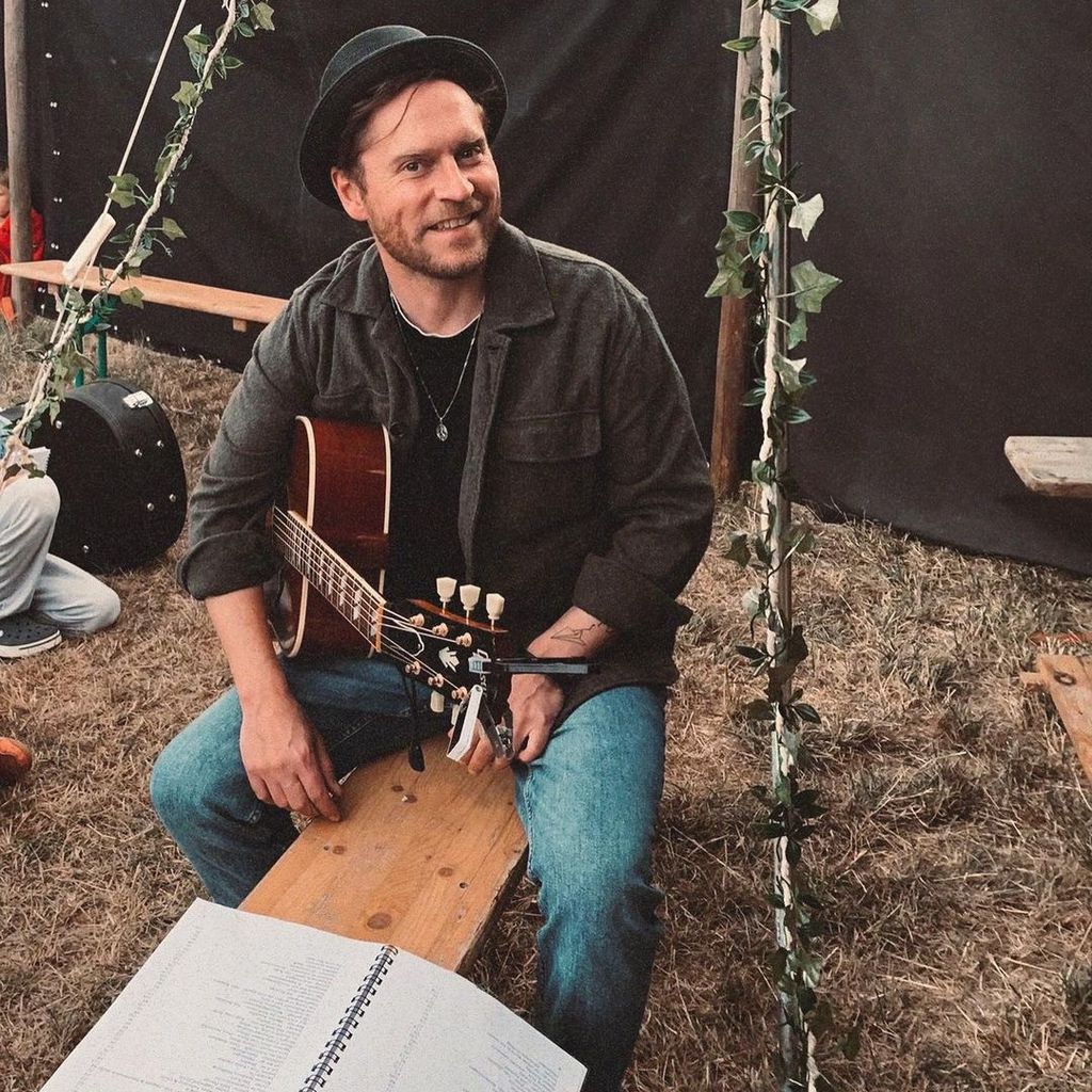 Johannes Oerding, Musiker
