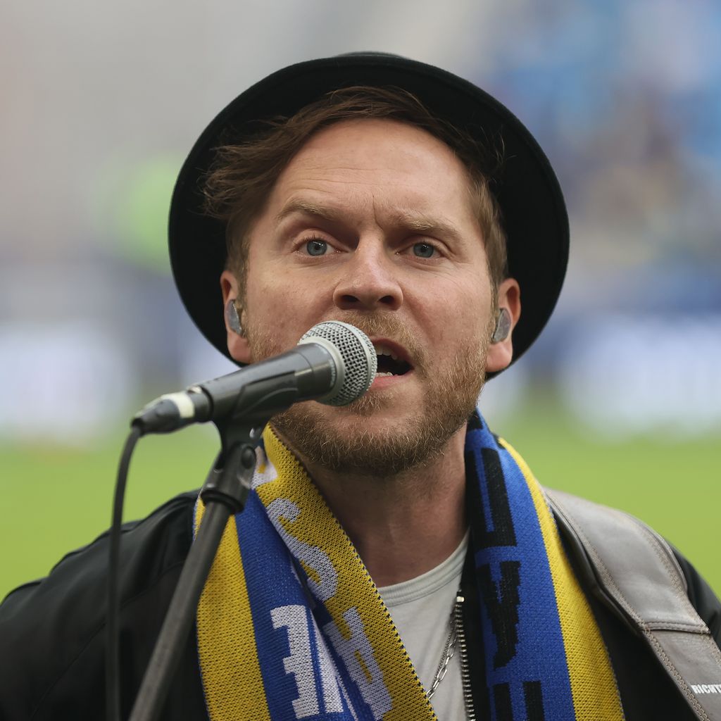 Johannes Oerding im Mai 2022