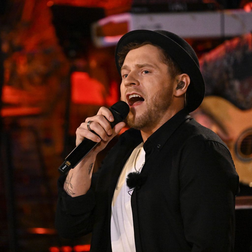 Johannes Oerding bei "Sing meinen Song" 2023