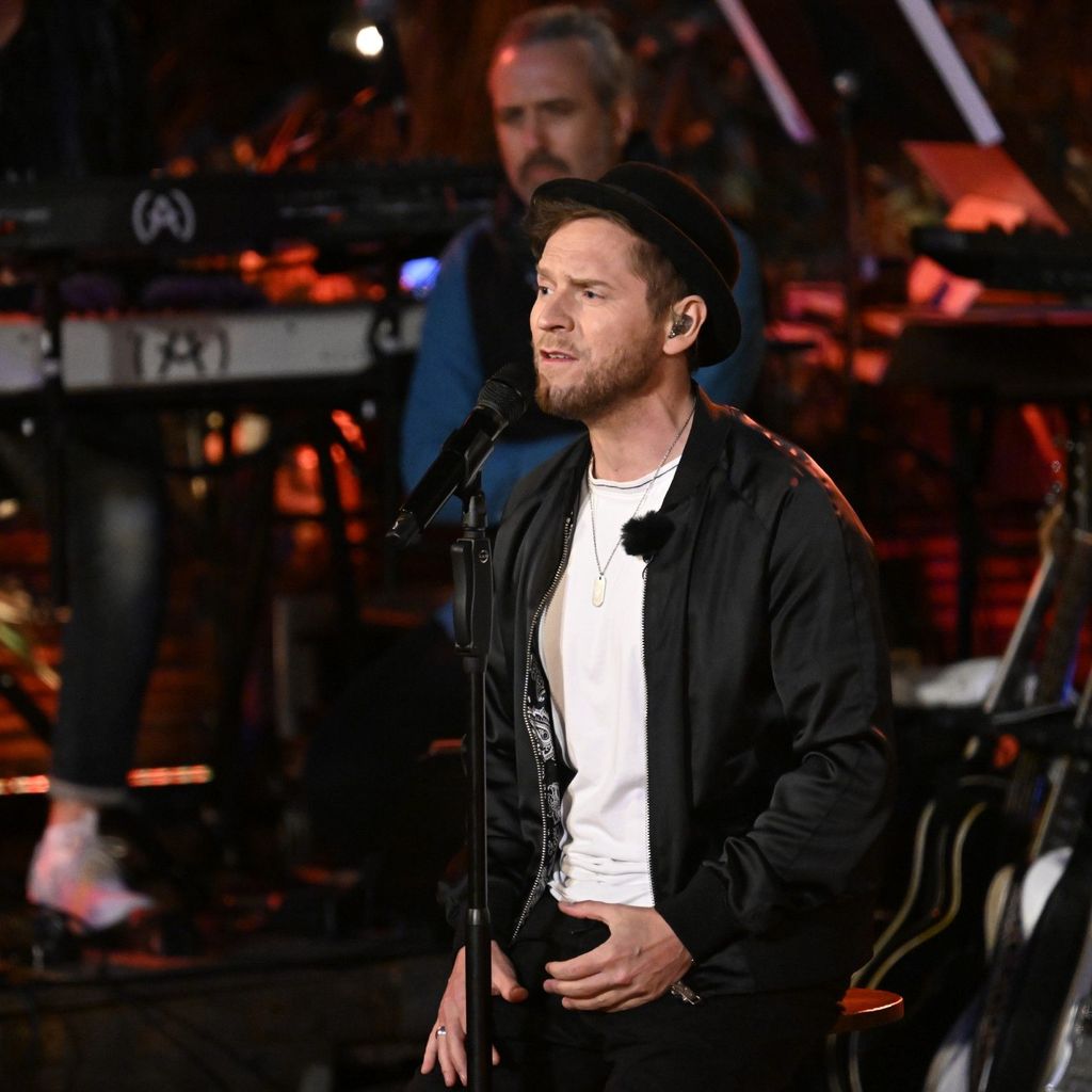 Johannes Oerding bei "Sing meinen Song"