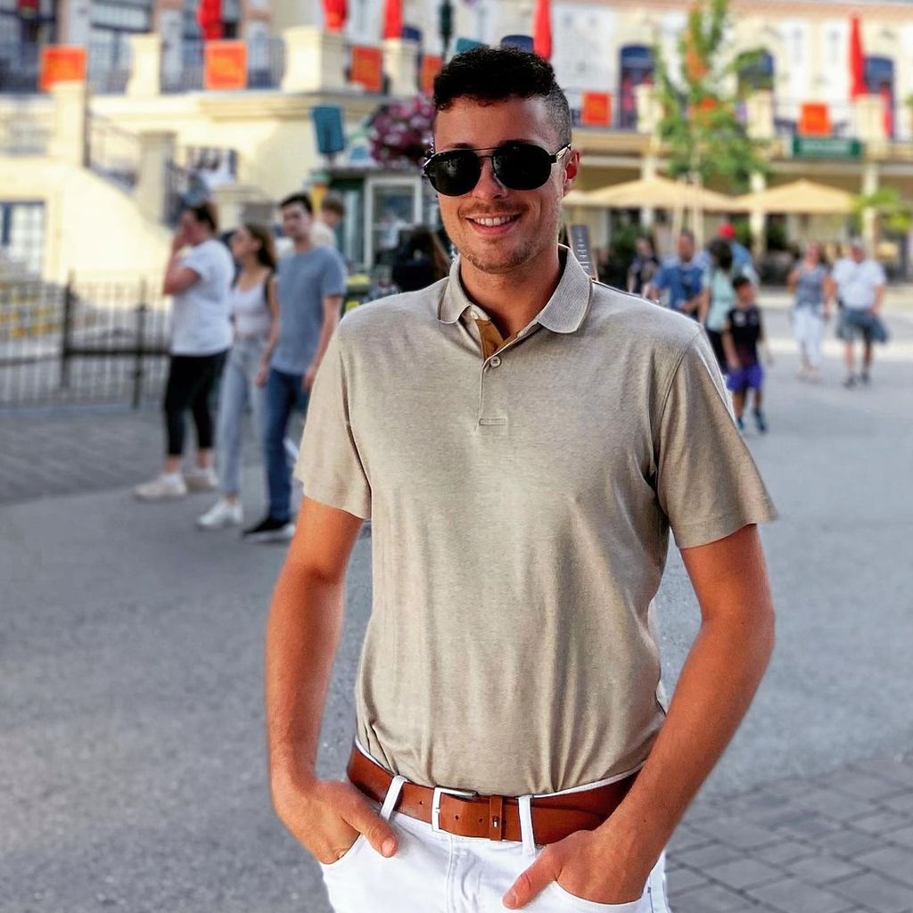 TV-Bauer Johannes, Juni 2022
