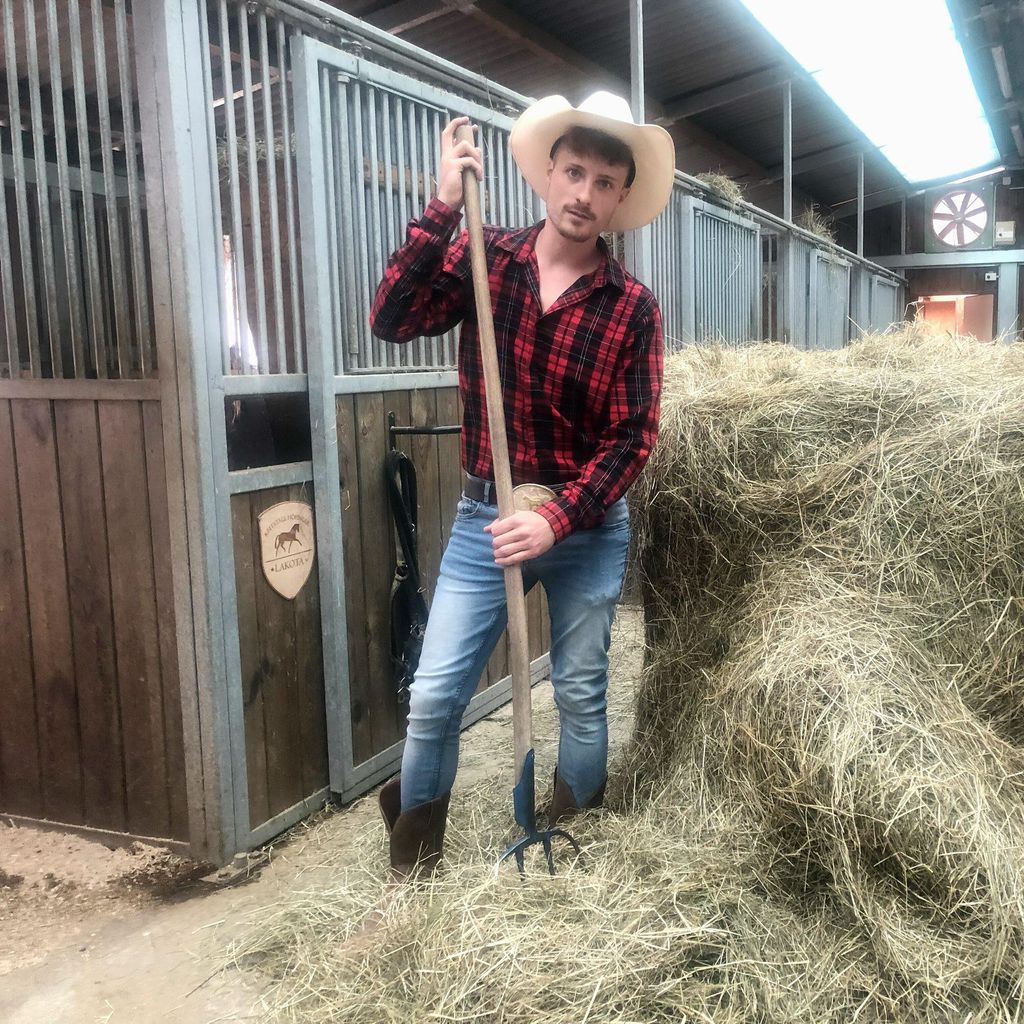 Johannes, "Bauer sucht Frau International"-Kandidat 2023