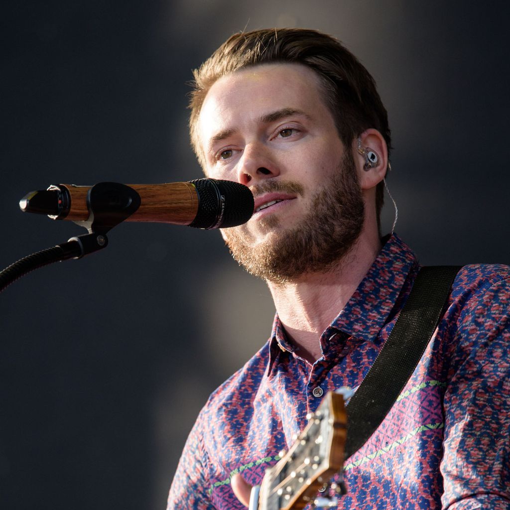 Johannes Strate im Mai 2016