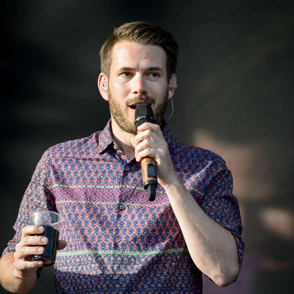Johannes Strate beim Hessentag 2016