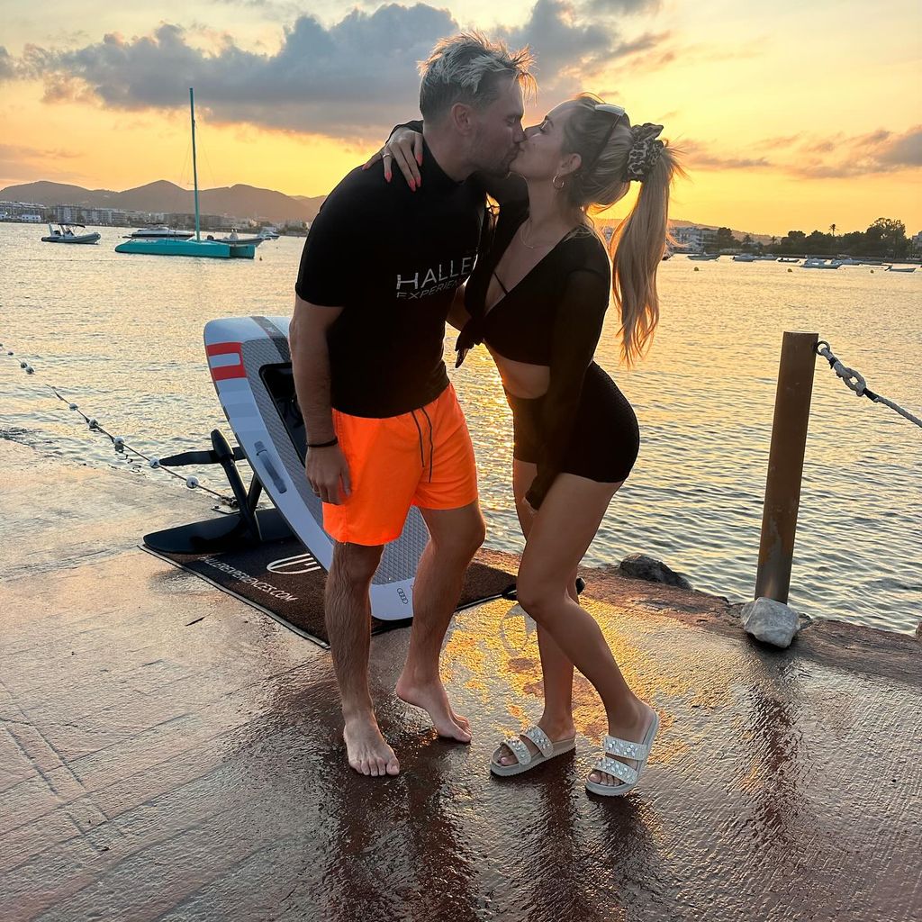 Johannes und Jessica Haller, Influencer
