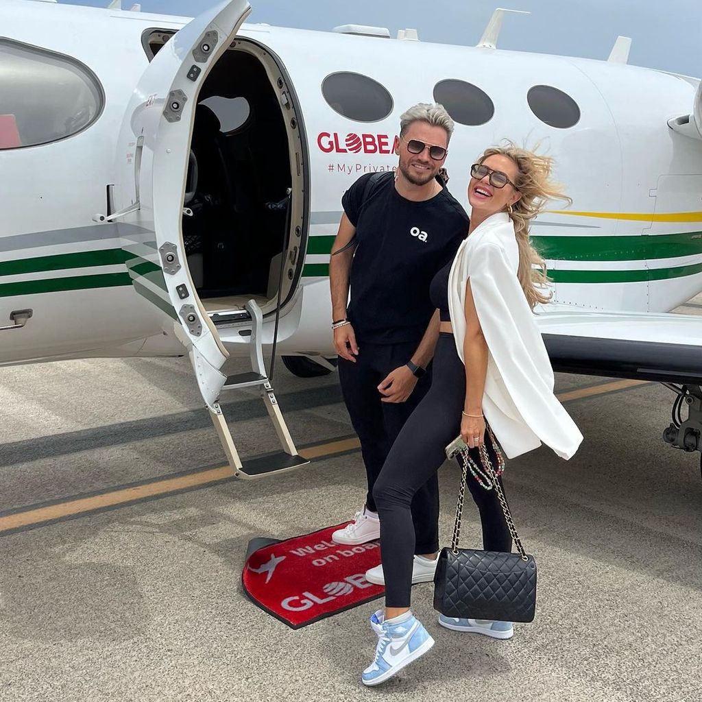 Johannes und Jessica Haller, Influencer