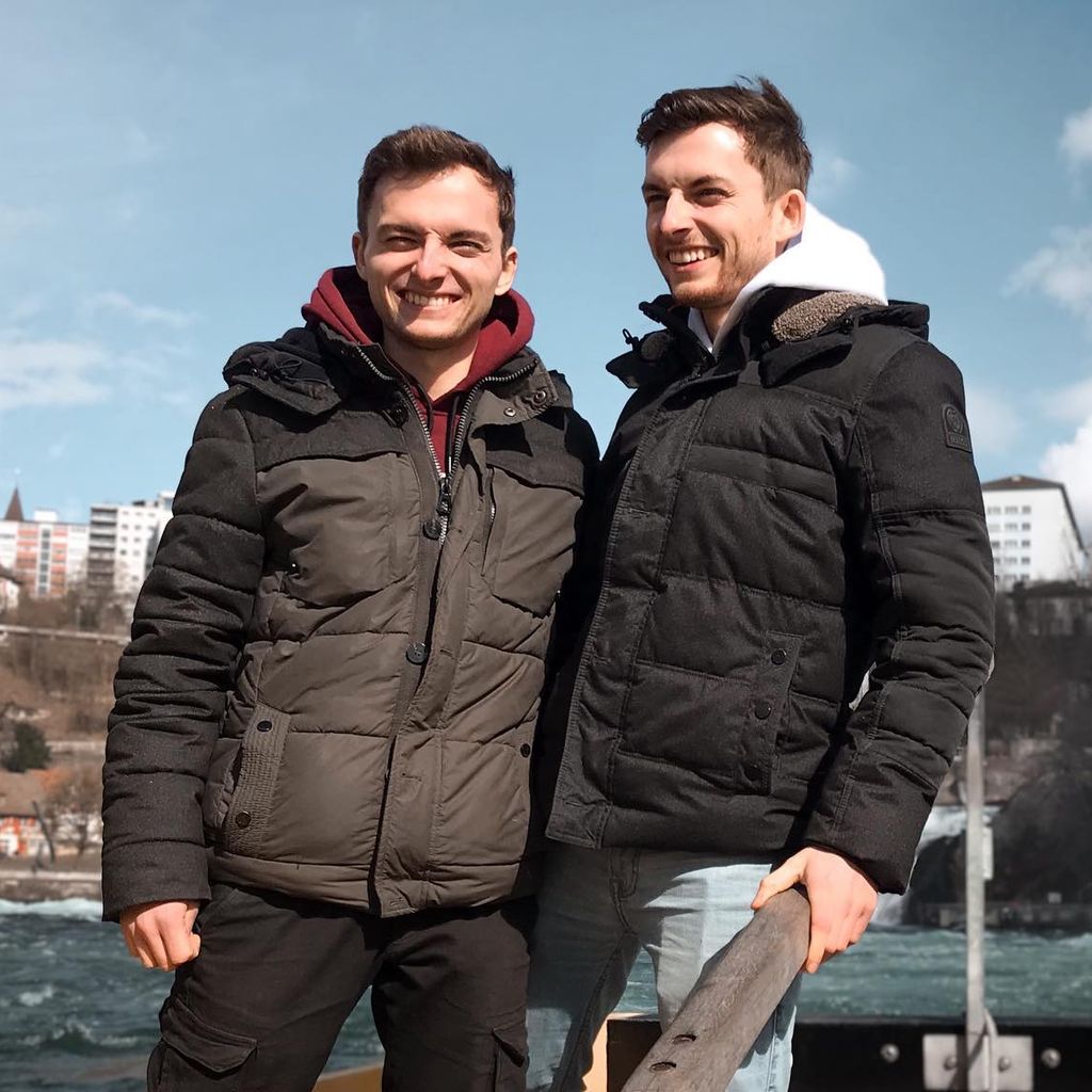 Johannes und Philipp Mickenbecker, YouTuber