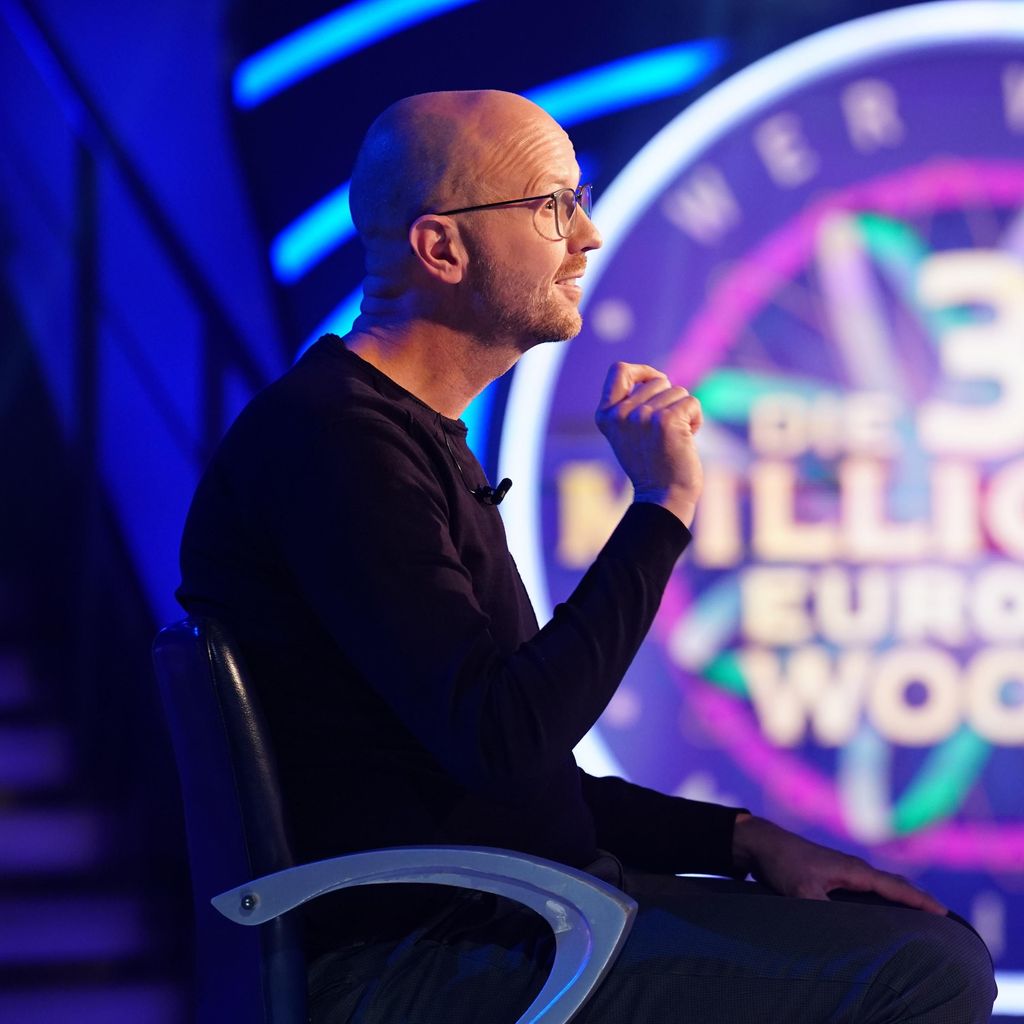 Johannes Vorspohl, Kandidat bei "Wer wird Millionär?"