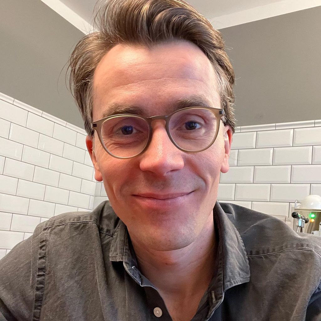 Johannes Wimmers im Juli 2023