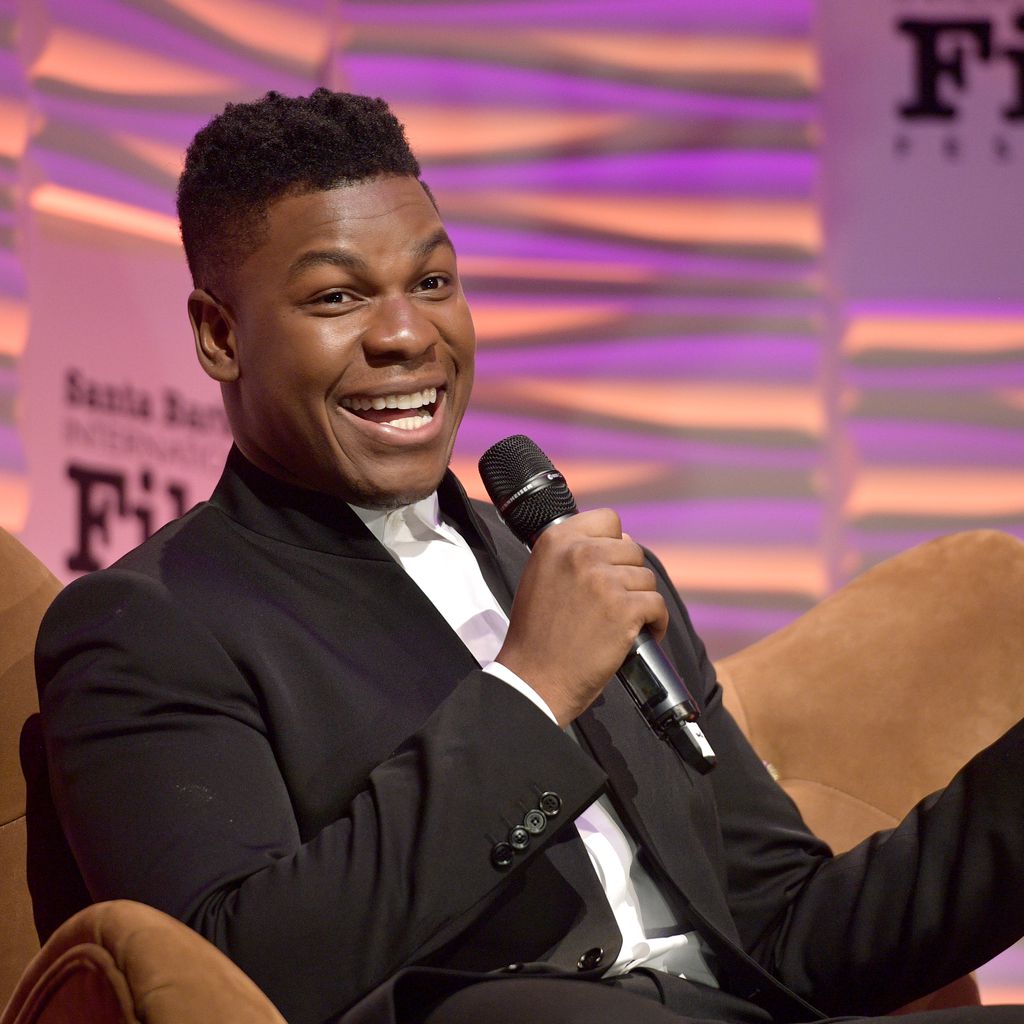 Schauspieler John Boyega
