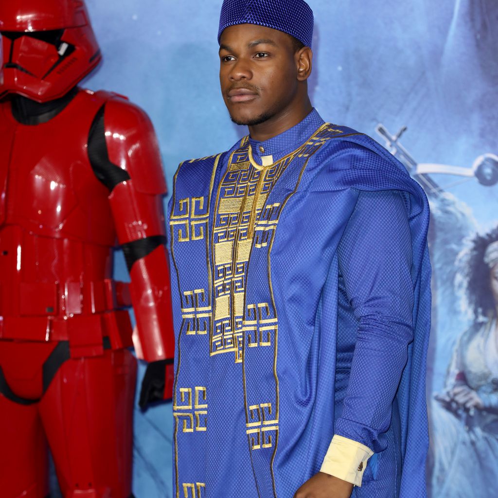John Boyega, Schauspieler