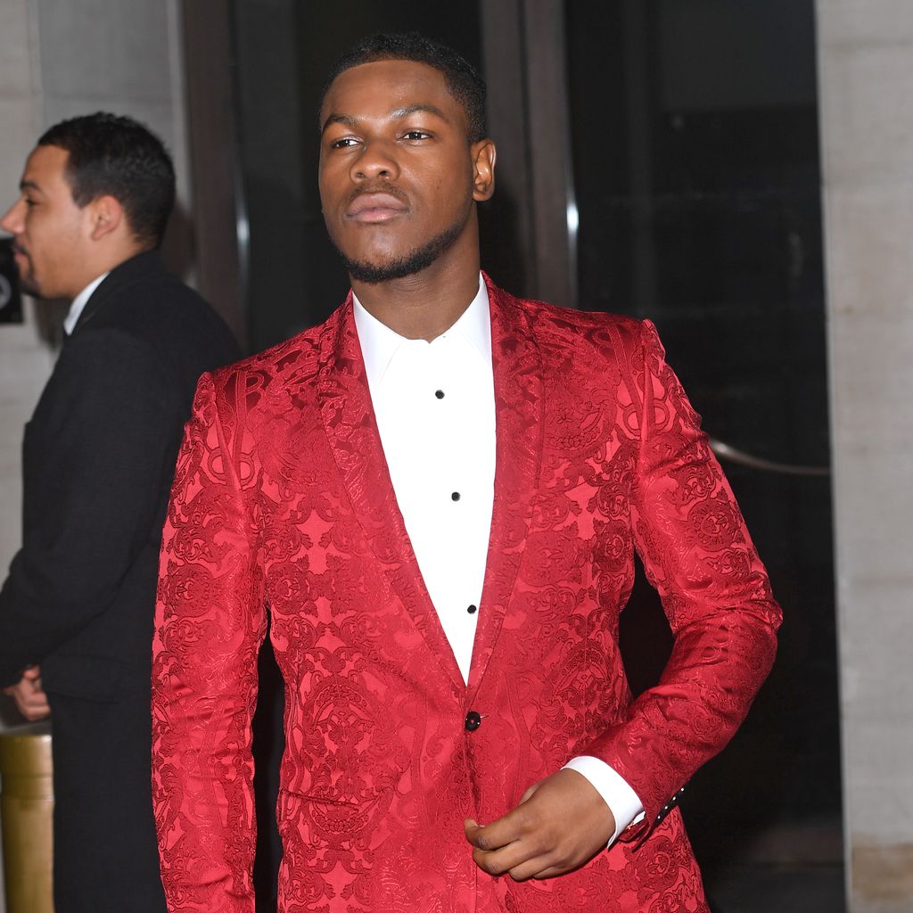 John Boyega im Februar 2020 in London