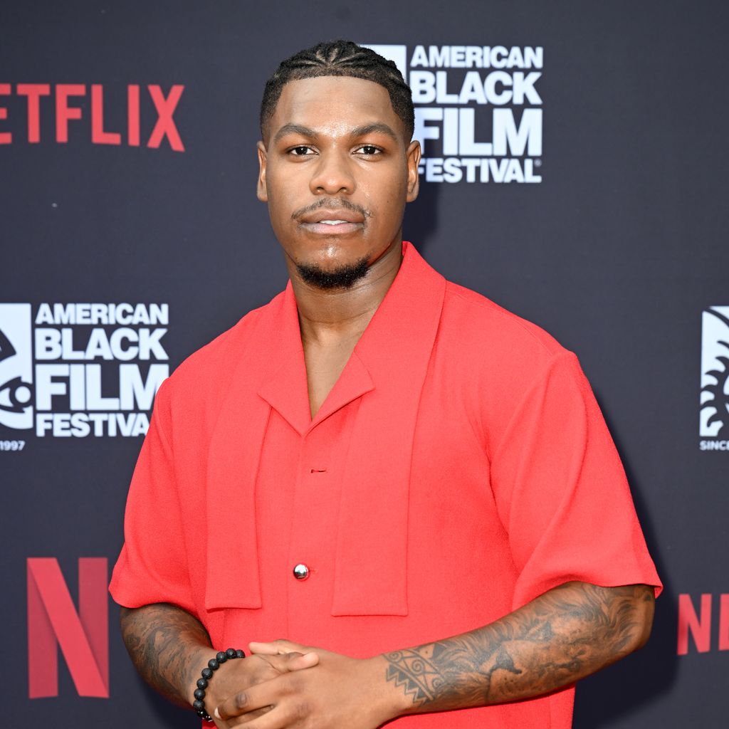 John Boyega, Schauspieler