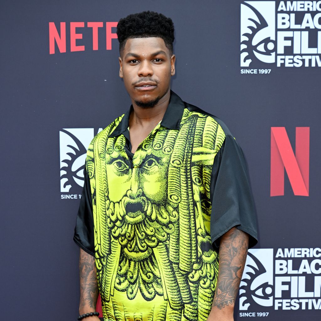John Boyega, Schauspieler
