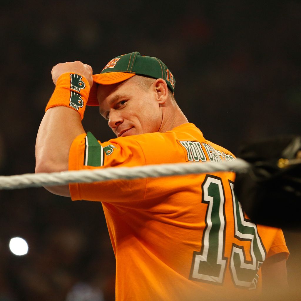 John Cena im August 2015