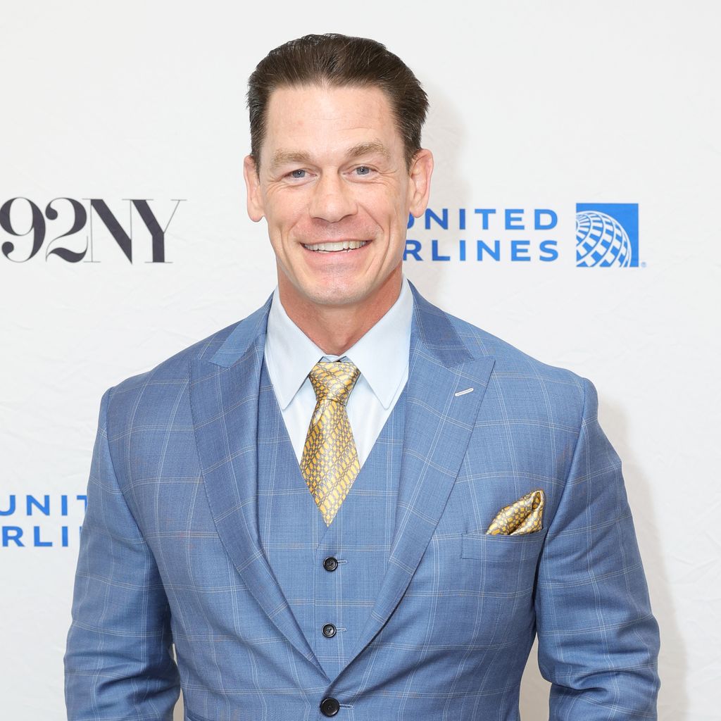 John Cena im Mai 2023 in New York