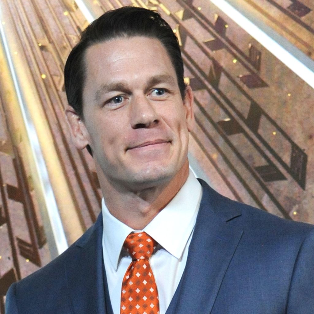 John Cena in New York