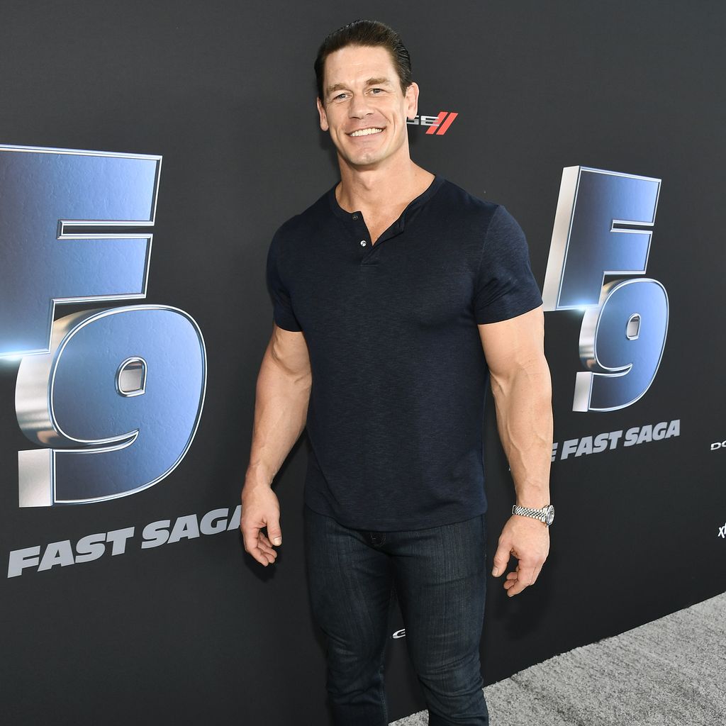 John Cena, Wrestlingprofi