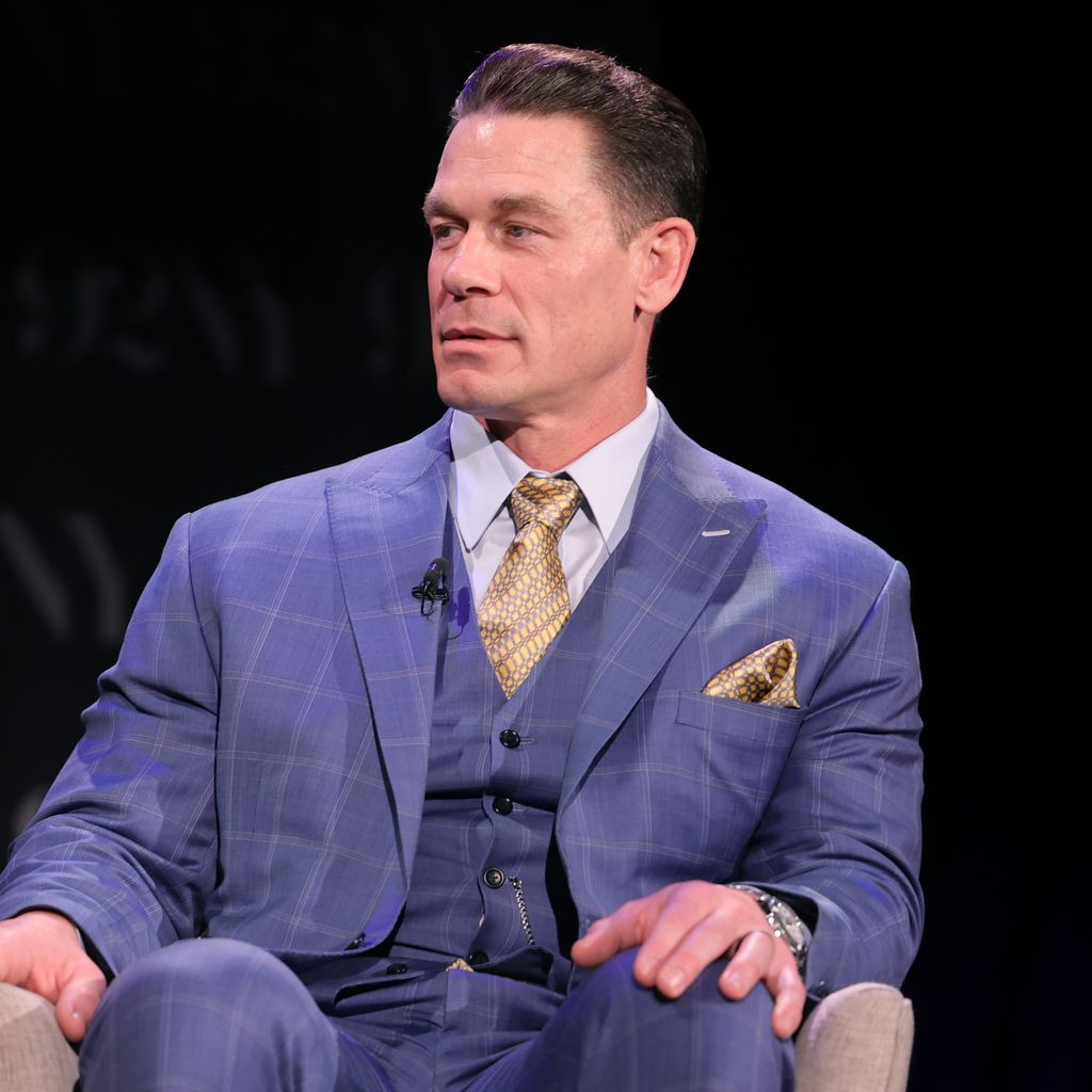 John Cena im Mai 2023 in New York
