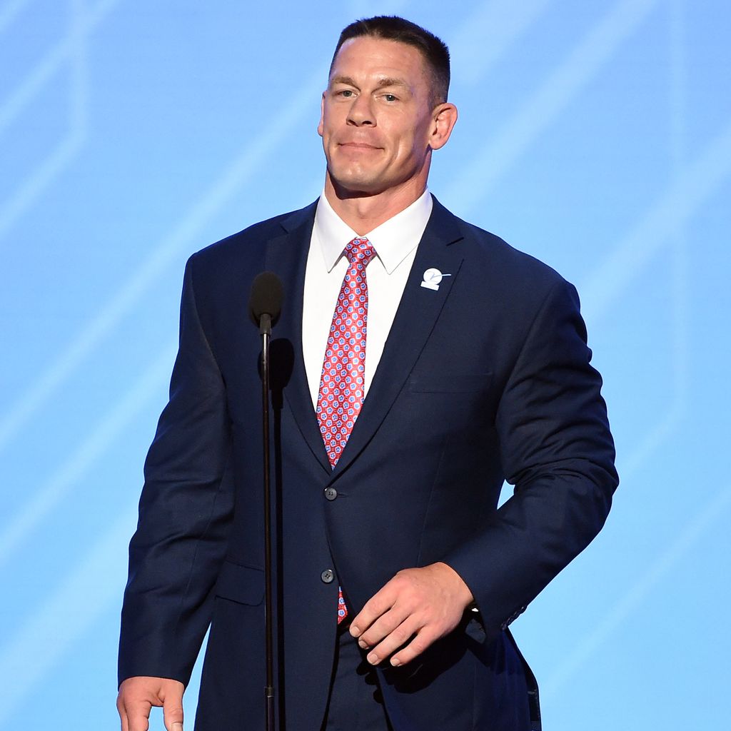 John Cena, Schauspieler