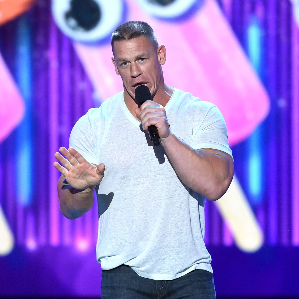 John Cena, Schauspieler