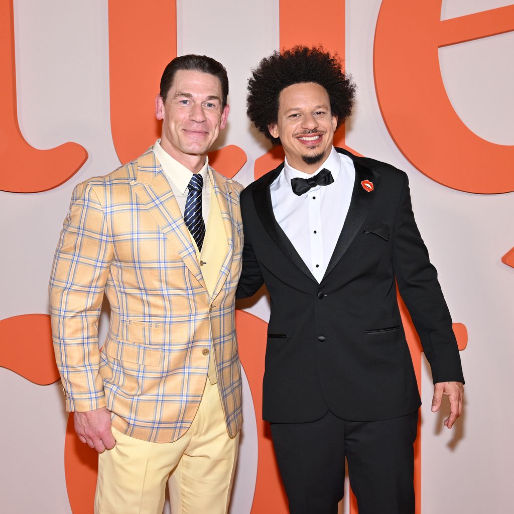 John Cena und Eric André, Schauspieler