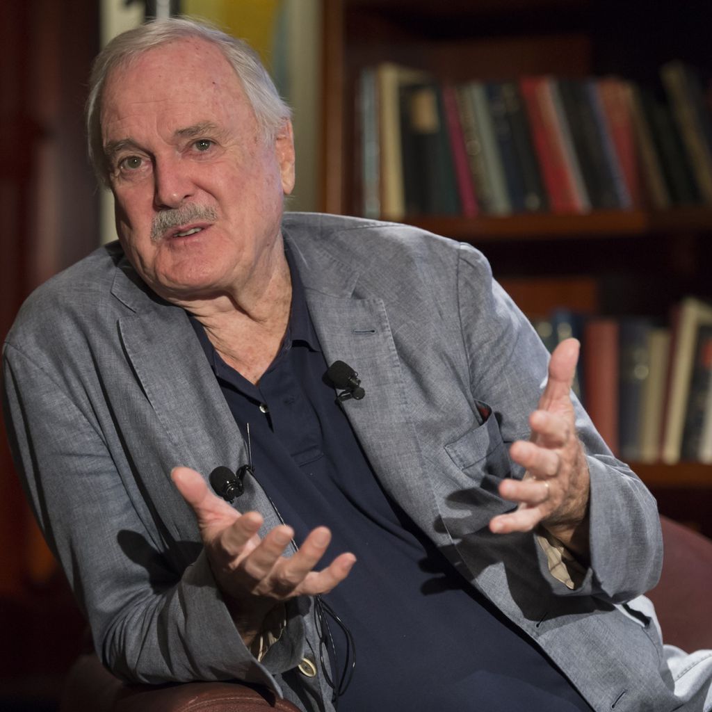 John Cleese