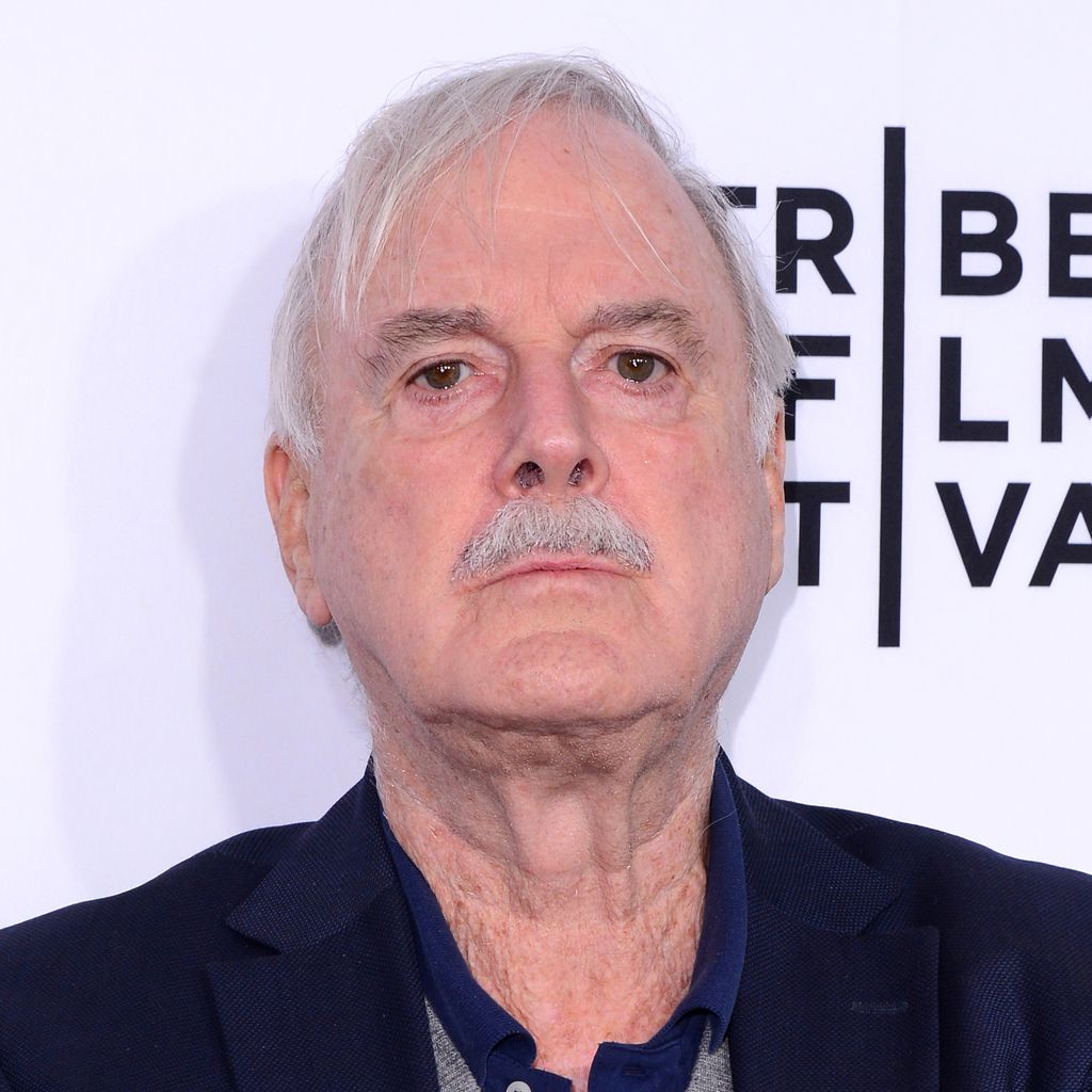 John Cleese
