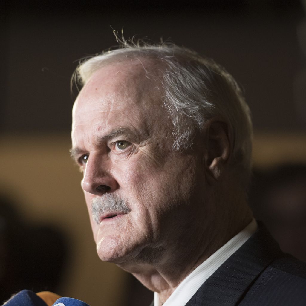 John Cleese
