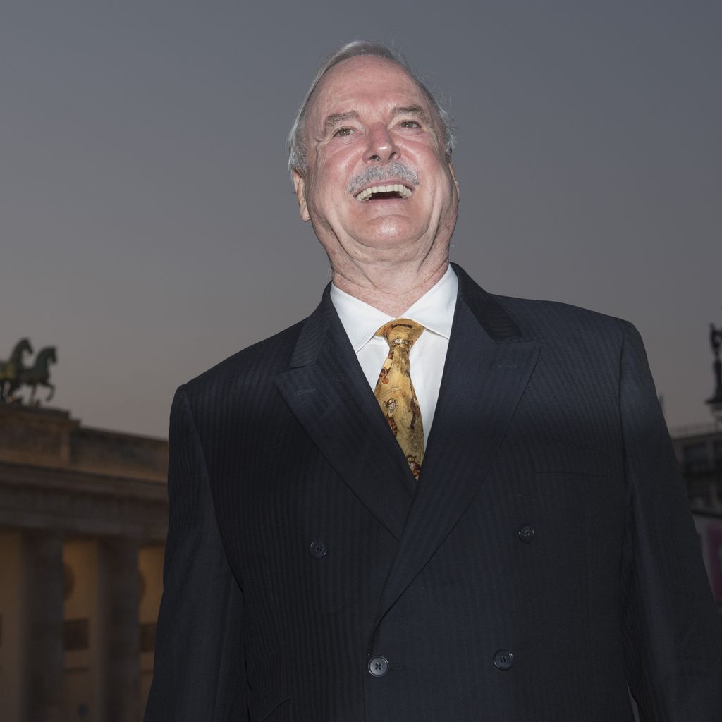 John Cleese in Berlin