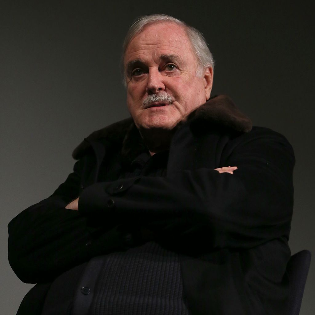 John Cleese, TV-Bekanntheit