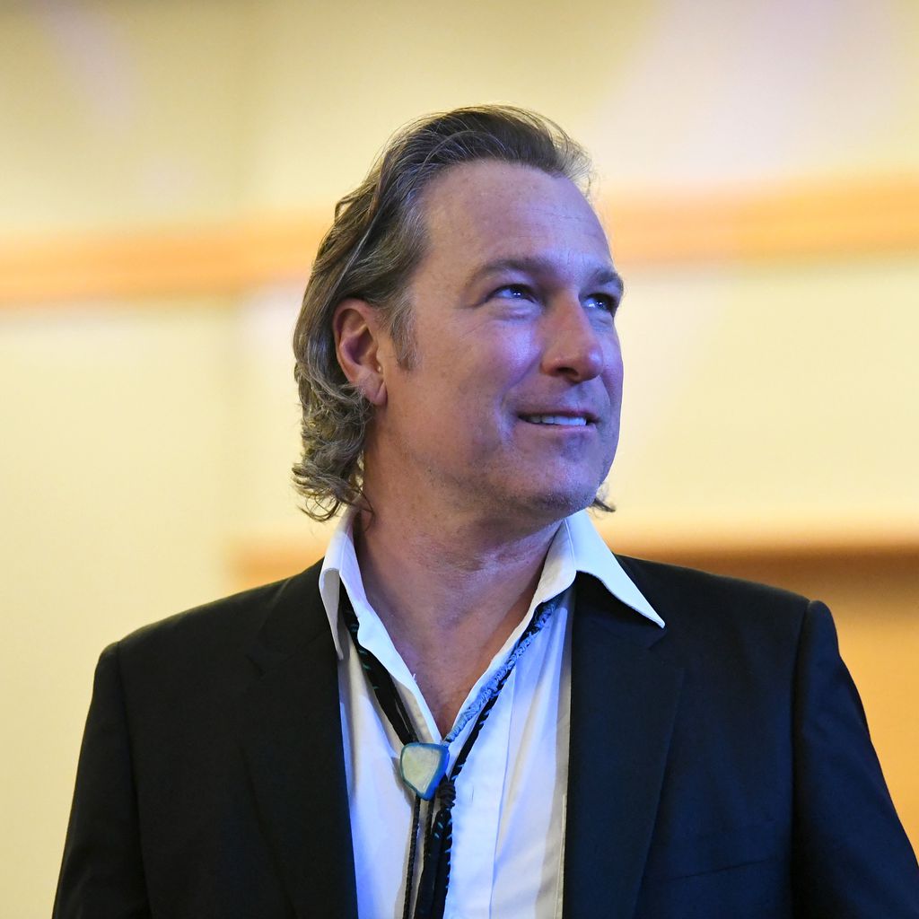 Der Schauspieler John Corbett im März 2019