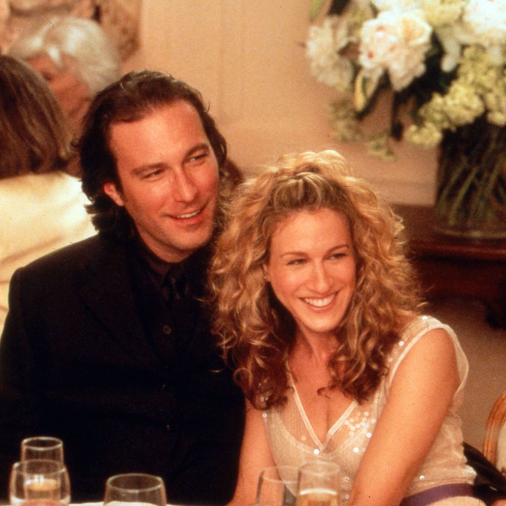 John Corbett und Sarah Jessica Parker in "Sex and the City"