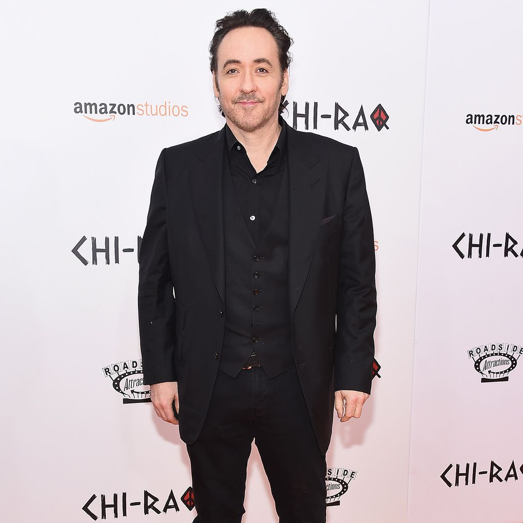 John Cusack im Dezember 2015