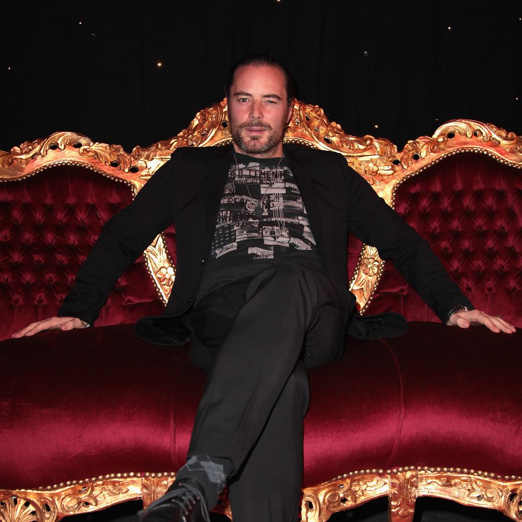 John Friedmann vom Comedy-Duo Erkan und Stefan