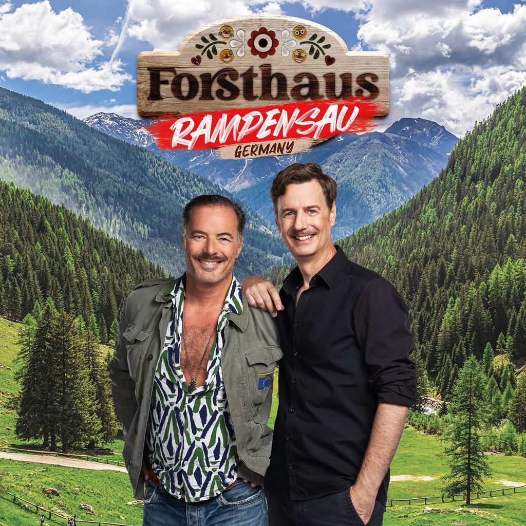 John Friedmann und Florian Simbeck
