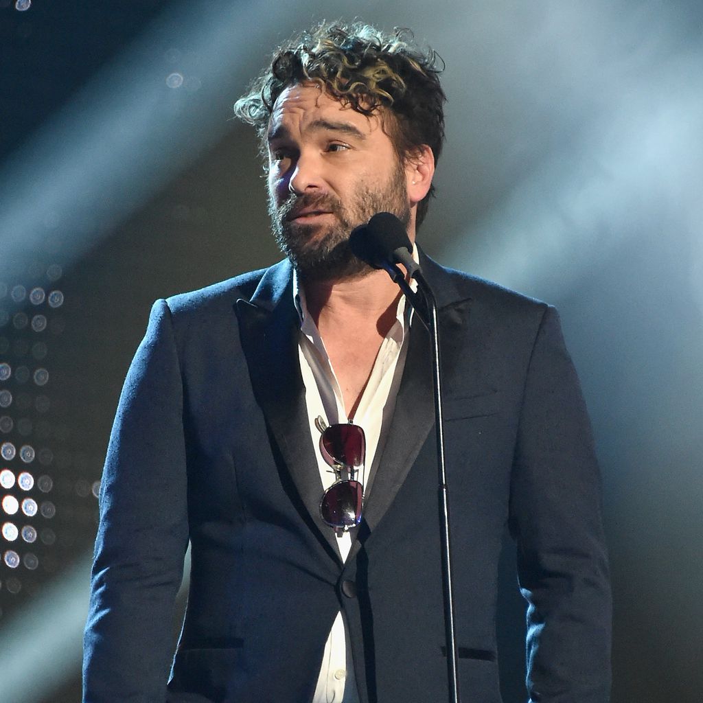 John Galecki im Juni 2017