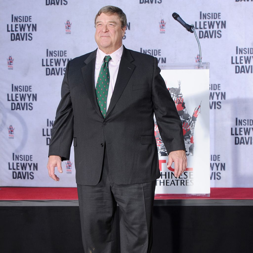 John Goodman im November 2013 in Hollywood
